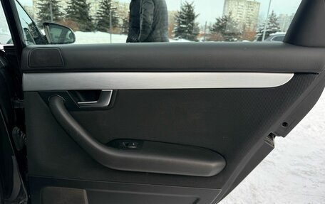 Audi A4, 2006 год, 790 000 рублей, 14 фотография