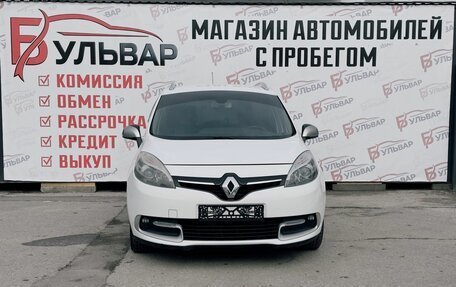 Renault Scenic III, 2014 год, 860 000 рублей, 2 фотография