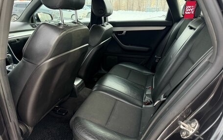 Audi A4, 2006 год, 790 000 рублей, 10 фотография