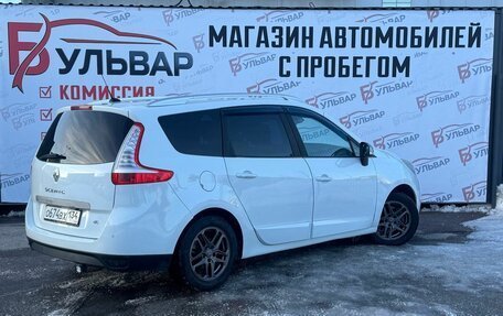Renault Scenic III, 2014 год, 860 000 рублей, 4 фотография