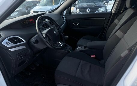 Renault Scenic III, 2014 год, 860 000 рублей, 9 фотография