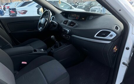 Renault Scenic III, 2014 год, 860 000 рублей, 15 фотография