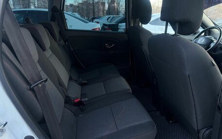 Renault Scenic III, 2014 год, 860 000 рублей, 12 фотография