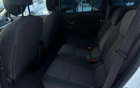 Renault Scenic III, 2014 год, 860 000 рублей, 10 фотография