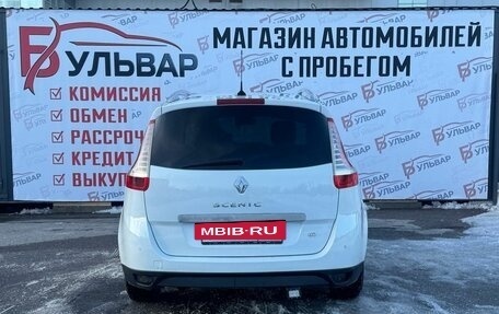 Renault Scenic III, 2014 год, 860 000 рублей, 5 фотография
