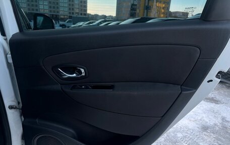 Renault Scenic III, 2014 год, 860 000 рублей, 13 фотография