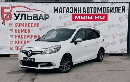 Renault Scenic III, 2014 год, 860 000 рублей, 3 фотография