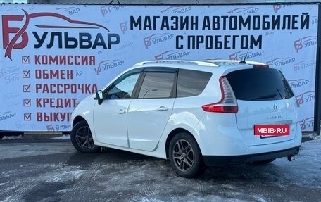 Renault Scenic III, 2014 год, 860 000 рублей, 6 фотография