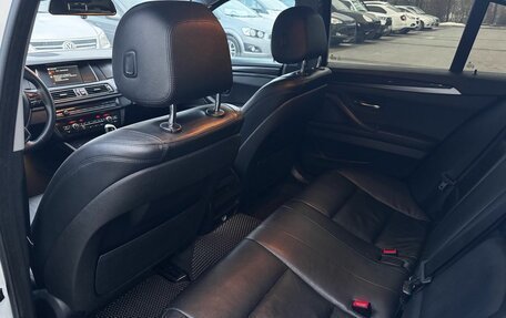 BMW 5 серия, 2014 год, 1 700 000 рублей, 12 фотография