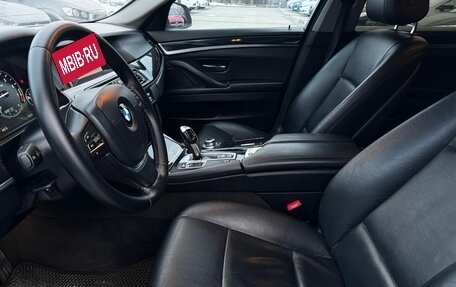 BMW 5 серия, 2014 год, 1 700 000 рублей, 10 фотография