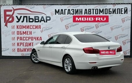 BMW 5 серия, 2014 год, 1 700 000 рублей, 4 фотография