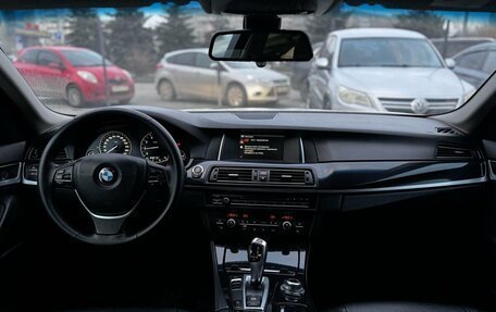 BMW 5 серия, 2014 год, 1 700 000 рублей, 22 фотография