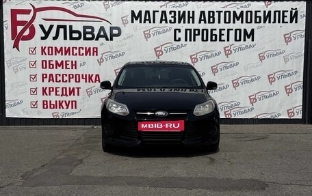 Ford Focus III, 2013 год, 750 000 рублей, 2 фотография