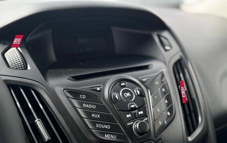 Ford Focus III, 2013 год, 750 000 рублей, 13 фотография