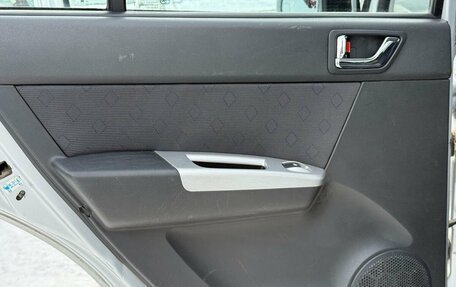 Hyundai Getz I рестайлинг, 2008 год, 450 000 рублей, 10 фотография