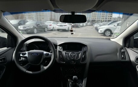 Ford Focus III, 2013 год, 750 000 рублей, 23 фотография