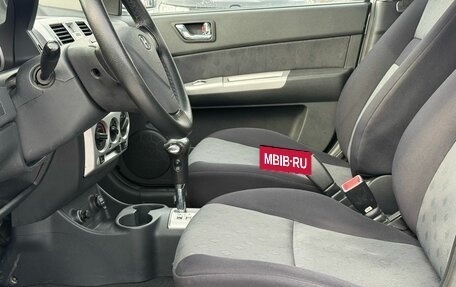 Hyundai Getz I рестайлинг, 2008 год, 450 000 рублей, 9 фотография