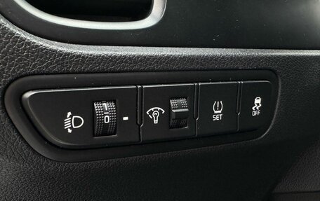 KIA Rio IV, 2018 год, 1 290 000 рублей, 10 фотография