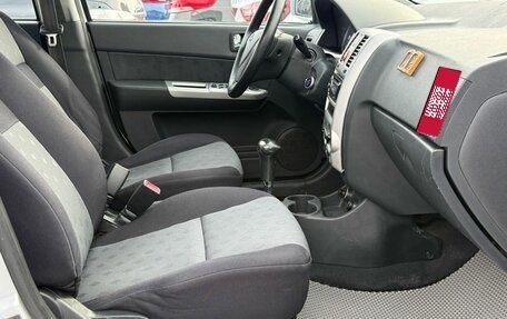 Hyundai Getz I рестайлинг, 2008 год, 450 000 рублей, 18 фотография