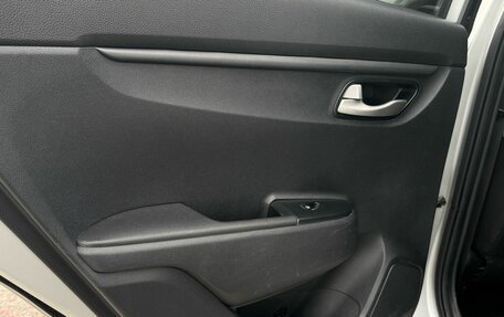 KIA Rio IV, 2018 год, 1 290 000 рублей, 18 фотография