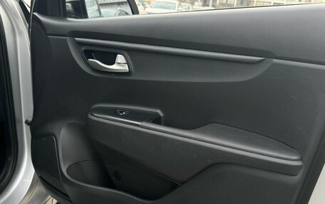 KIA Rio IV, 2018 год, 1 290 000 рублей, 22 фотография