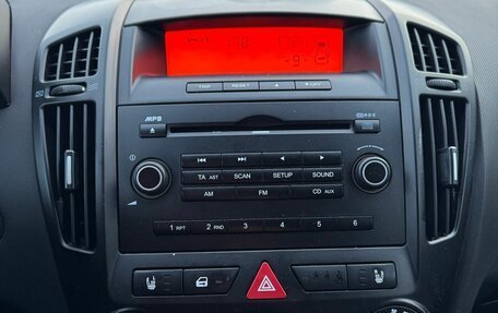 KIA cee'd I рестайлинг, 2008 год, 599 000 рублей, 15 фотография