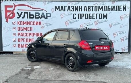 KIA cee'd I рестайлинг, 2008 год, 599 000 рублей, 6 фотография