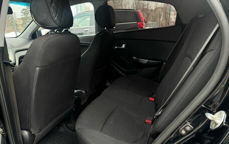 KIA Rio III рестайлинг, 2014 год, 850 000 рублей, 10 фотография