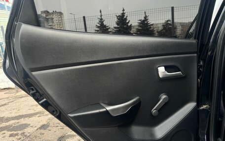 KIA Rio III рестайлинг, 2014 год, 850 000 рублей, 11 фотография