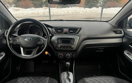KIA Rio III рестайлинг, 2014 год, 850 000 рублей, 17 фотография