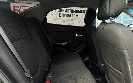 KIA Rio III рестайлинг, 2014 год, 850 000 рублей, 12 фотография