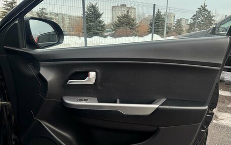 KIA Rio III рестайлинг, 2014 год, 850 000 рублей, 16 фотография