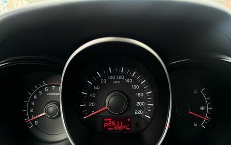 KIA Rio III рестайлинг, 2014 год, 850 000 рублей, 18 фотография