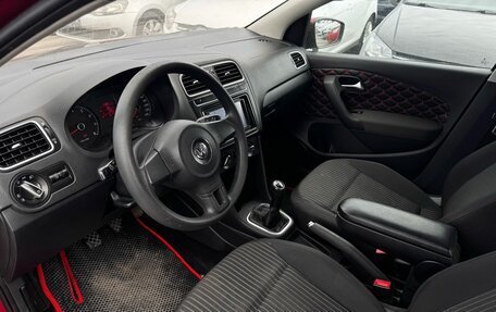 Volkswagen Polo VI (EU Market), 2012 год, 750 000 рублей, 8 фотография