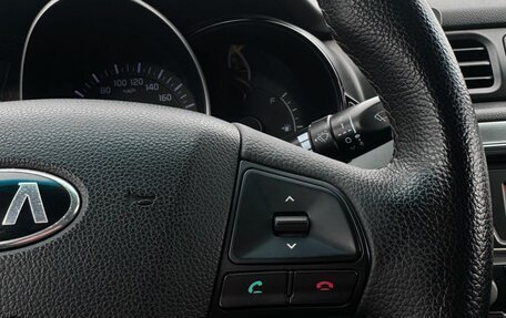 KIA Rio III рестайлинг, 2014 год, 850 000 рублей, 22 фотография