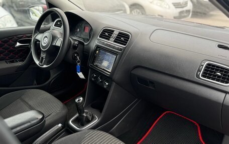 Volkswagen Polo VI (EU Market), 2012 год, 750 000 рублей, 13 фотография