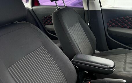 Volkswagen Polo VI (EU Market), 2012 год, 750 000 рублей, 14 фотография