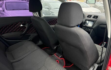 Volkswagen Polo VI (EU Market), 2012 год, 750 000 рублей, 12 фотография