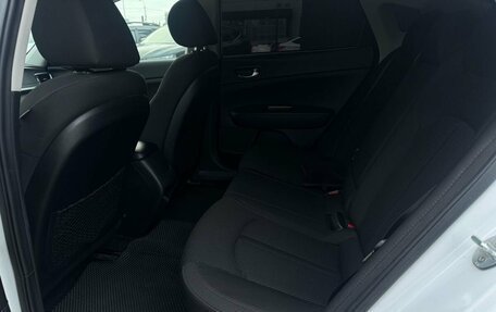 KIA Optima IV, 2018 год, 1 449 000 рублей, 10 фотография