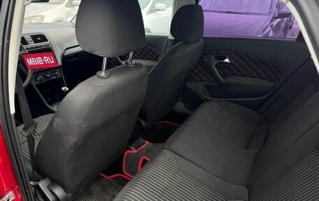 Volkswagen Polo VI (EU Market), 2012 год, 750 000 рублей, 11 фотография