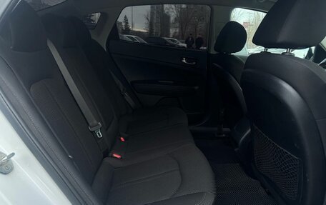 KIA Optima IV, 2018 год, 1 449 000 рублей, 12 фотография