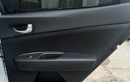 KIA Optima IV, 2018 год, 1 449 000 рублей, 13 фотография