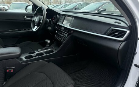 KIA Optima IV, 2018 год, 1 449 000 рублей, 14 фотография