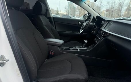 KIA Optima IV, 2018 год, 1 449 000 рублей, 15 фотография