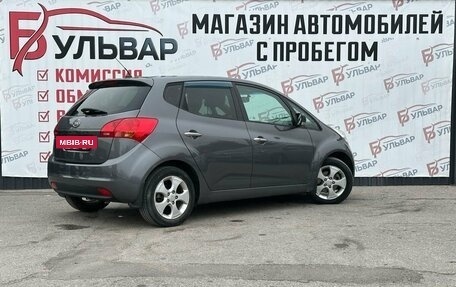 KIA Venga I, 2011 год, 949 000 рублей, 6 фотография