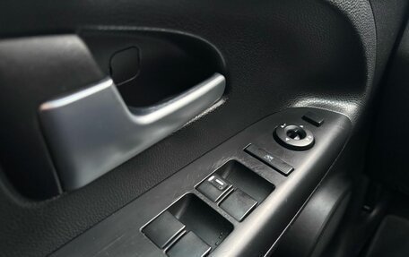 KIA Venga I, 2011 год, 949 000 рублей, 14 фотография