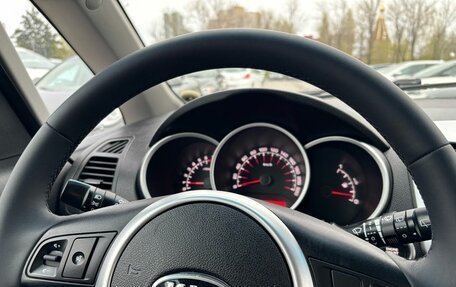 KIA Venga I, 2011 год, 949 000 рублей, 13 фотография