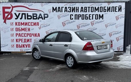 Chevrolet Aveo III, 2011 год, 395 000 рублей, 4 фотография