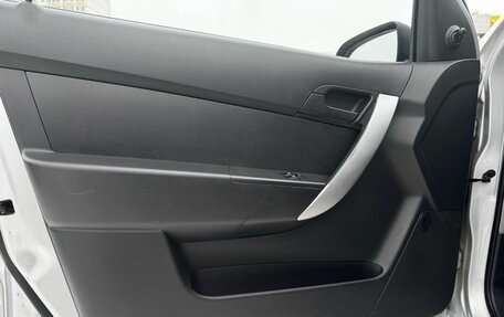 Chevrolet Aveo III, 2011 год, 395 000 рублей, 8 фотография