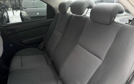 Chevrolet Aveo III, 2011 год, 395 000 рублей, 13 фотография